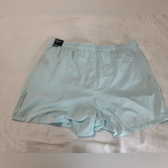 DSG Men’s Light Blue 5” Lined Stride Short Size XXL - Picture 4 of 9
